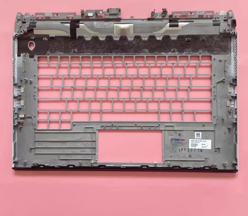 Para nova capa Dell Alienware M15 R4 C, branca, capa 06RH0N