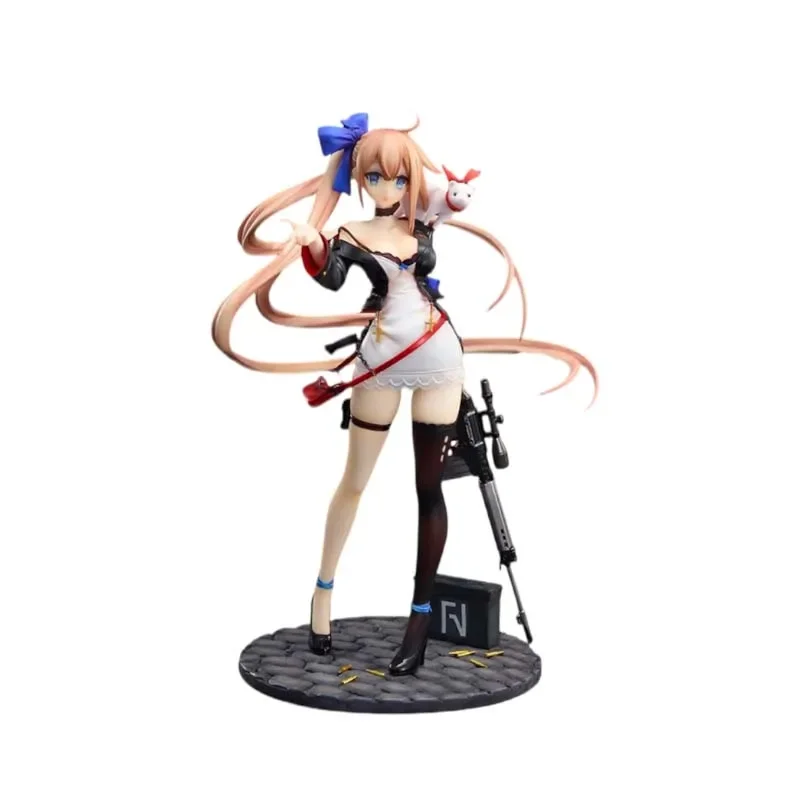 

Girls Frontline Anmie KP-31 Gun Funny Knights Sexy girls Anime PVC Action Figure Figurines Figura Model Toy