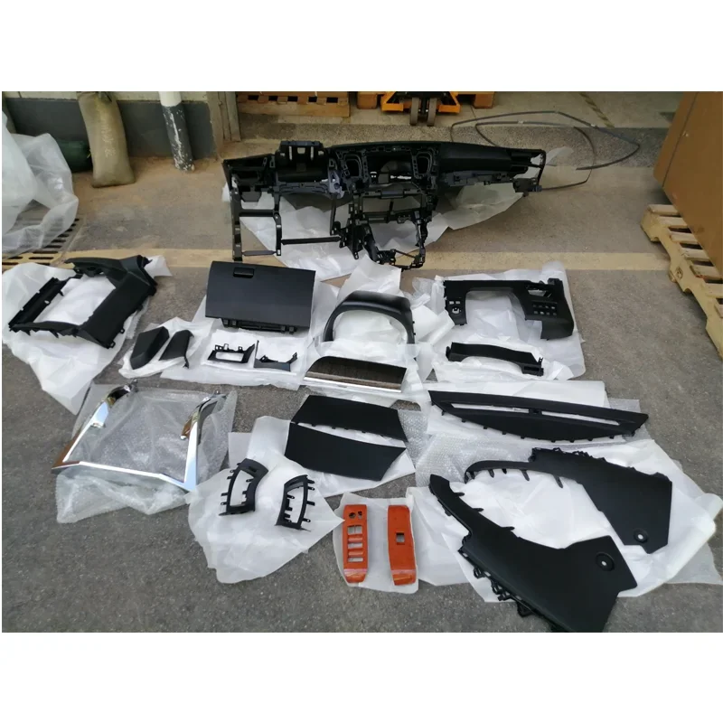 High Quality Hot Selling Auto Parts Dashboard for Alphard 2015-2020 Dashboard with Main Frame and Panel INSTRUMENT PANEL