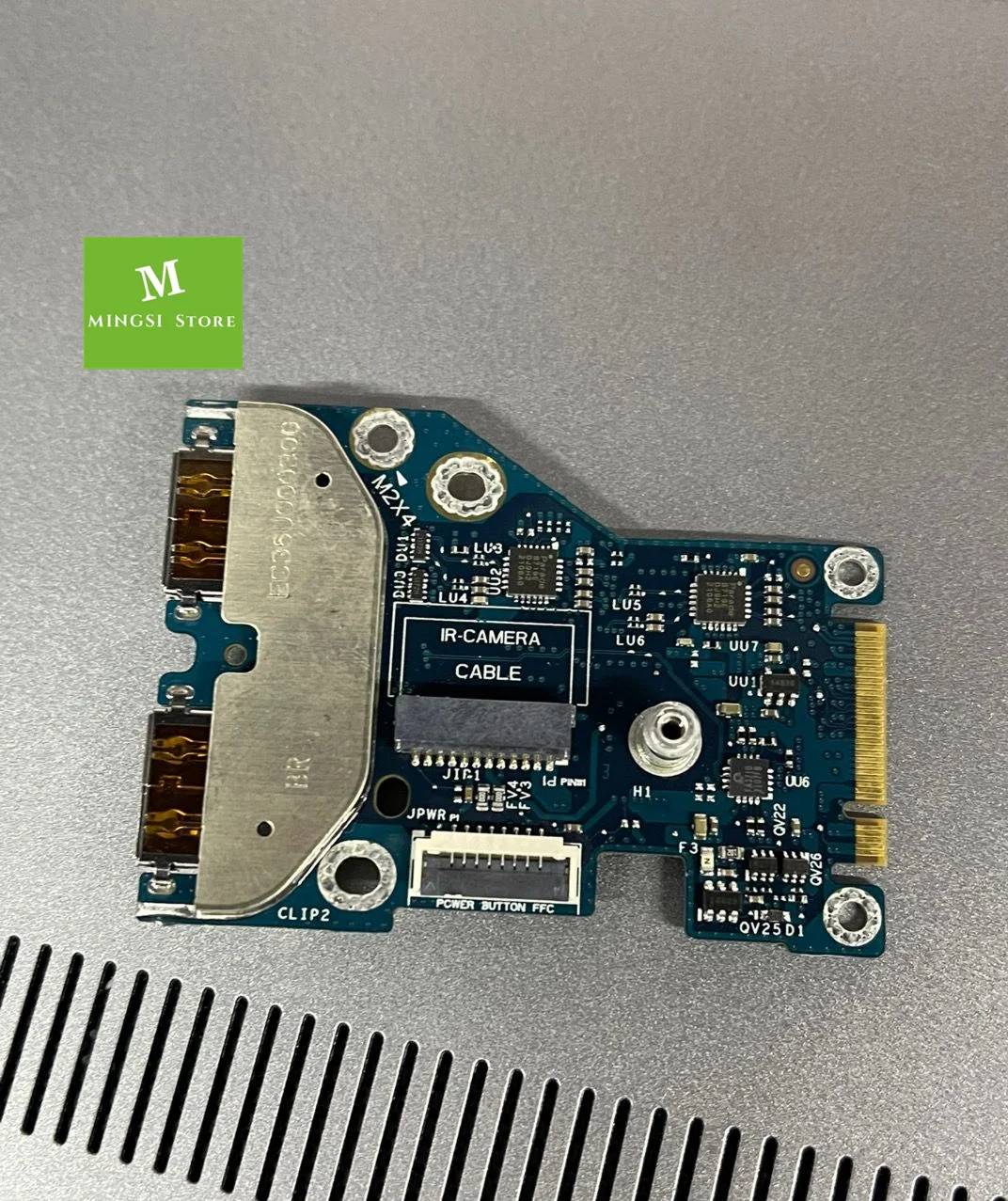 

GENUINE FOR Dell M15 R5 R6 USB IO Board GDP50 LS-K791P