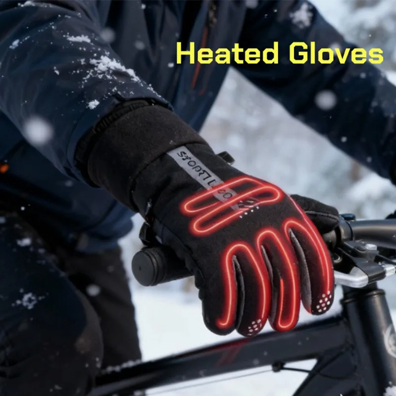 Thumbnail 3 - #3 New Knitted Winter Gloves Arrivals