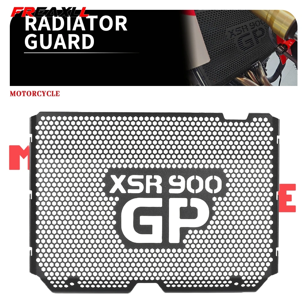 2025 NEW Motorcycle For Yamaha XSR900 GP XSR 900GP 2024-2025-2026 Radiator Guard Grille Protective Cover Protector Accessories