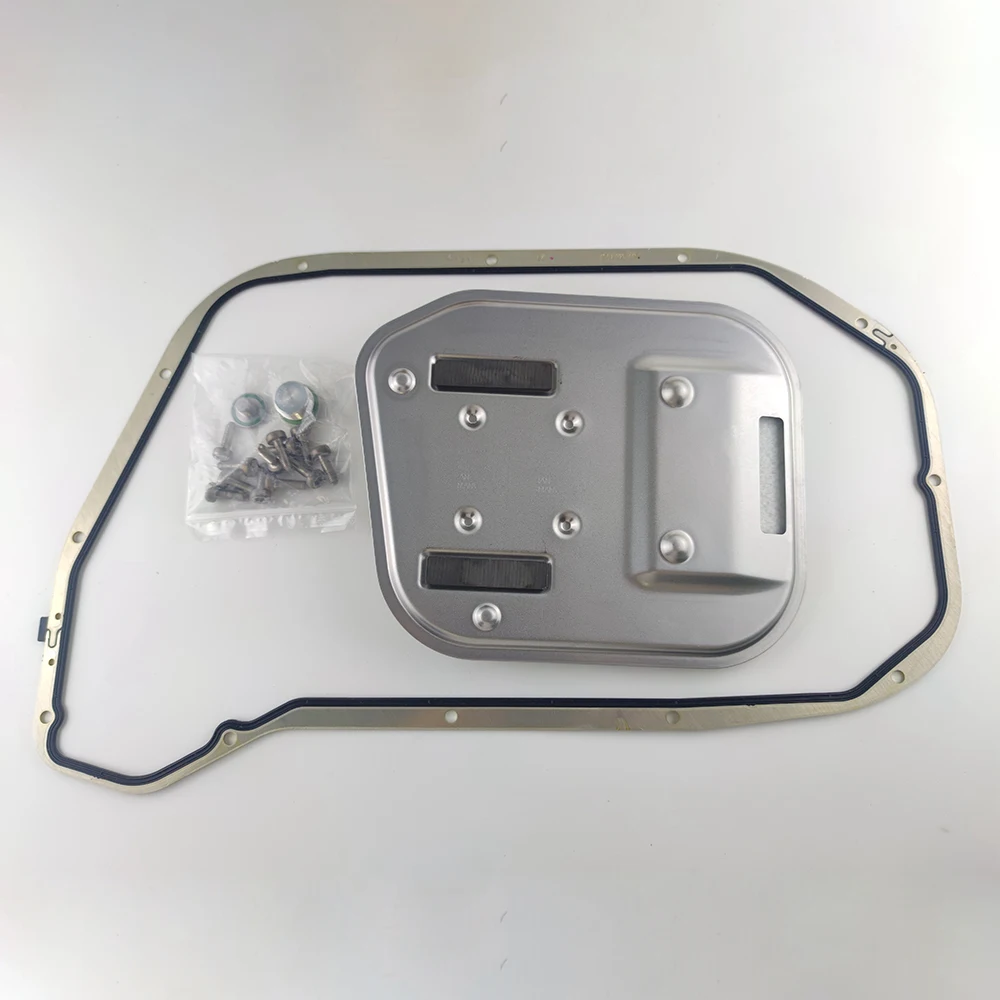 Automatic Transmission Filter Gasket Set For Bentley Continental Gt Gtc Flying Spur For Audi A8 D4 4.2 2009-2014 0BL398009