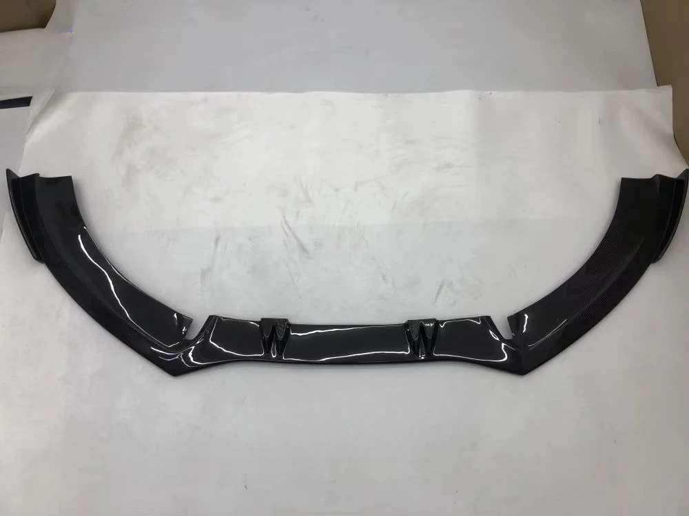 

High-Quality Carbon Fiber Front Lip – Exclusive for RS6 C7 Bumper​