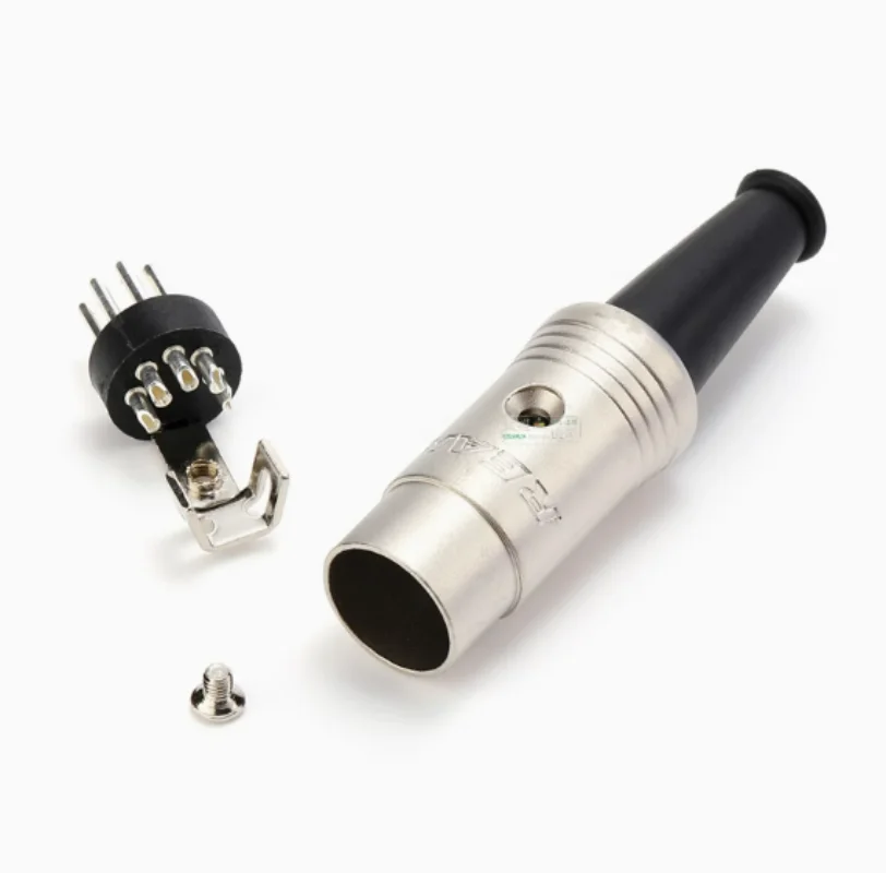 20 יחידות מיני תקע זכר 5 פין DIN, תקע קנון, מקלדת 5 פין, מקלדת אלקטרונית NYS322, חיבור נתונים MIDI