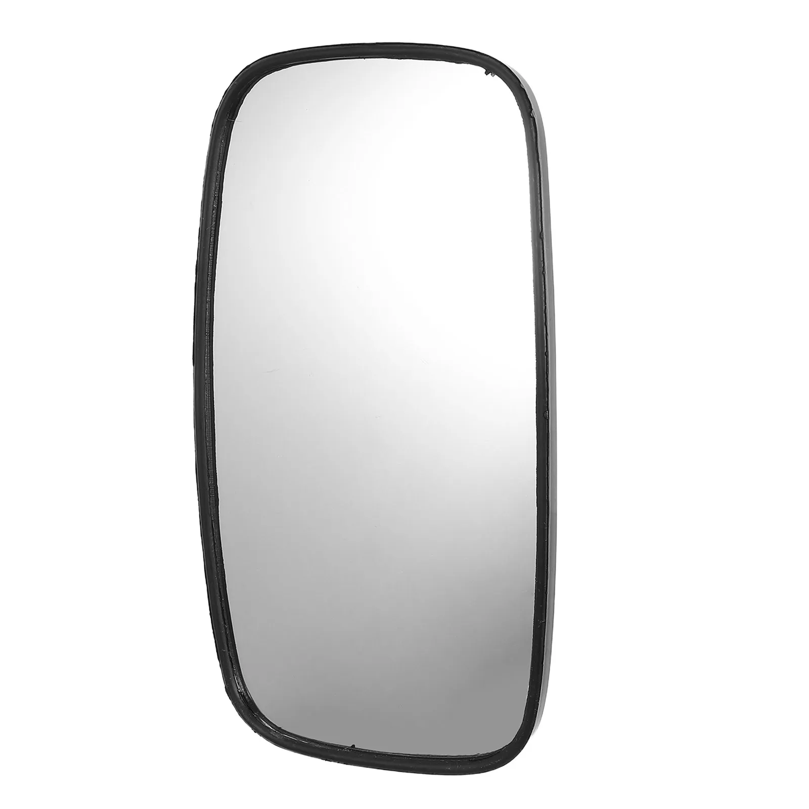 Forklift Rearview Mirror 10 Inch Adjustable Wide Angle Convex Glass Truck Safety Back Mirror Heavy Duty Blind Spot Monitor view 3