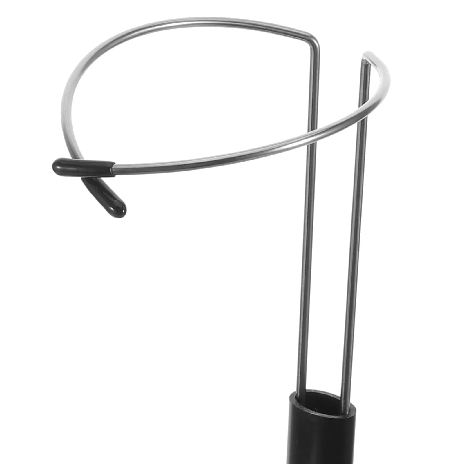 Adjustable Action Figure Stand 29-41Cm Stainless Steel Support Base for 60Cm Display Holder Showcase Rack Desktop Collectibles