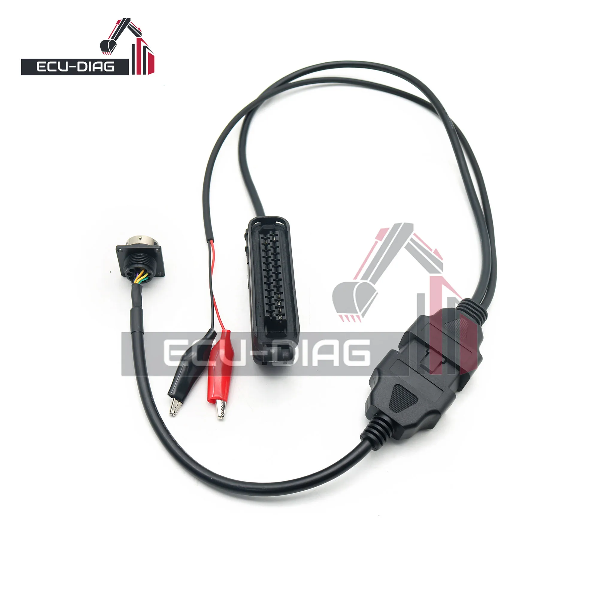 

For Deutz Diesel Engine ECU Programming Diagnostic Detection Cable 60454858 0281020069 0281020070 0281020172 0281020205