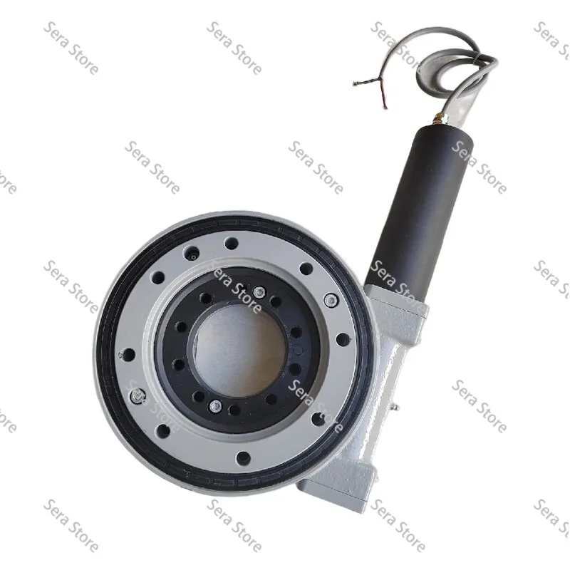 Suitable for SE7 SE9 with Hydraulic Motor 12V 24V Electric Motor Rotary Drive Slewing Drive for 20 Square Meters Solar Panel