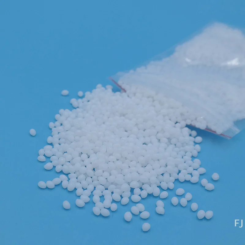 [YU] 50g/100g Polymorph plástico respetuoso con el medio ambiente, también conocido como policaprolactona, pellets de polymorfo, herramienta de cerámica DIY de alta calidad