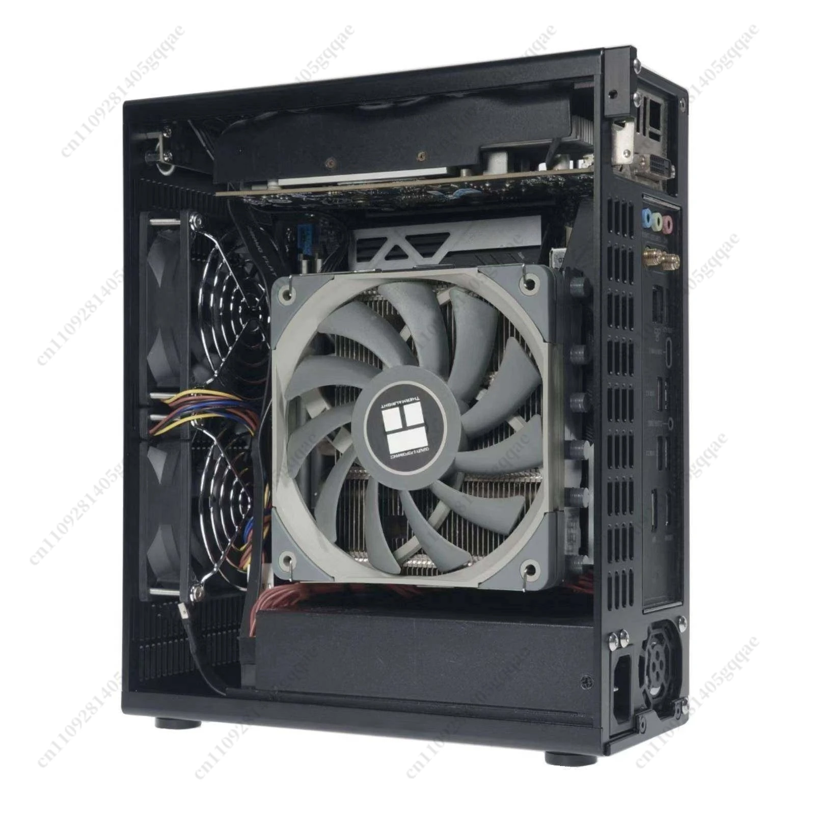 All-Aluminum Case, …