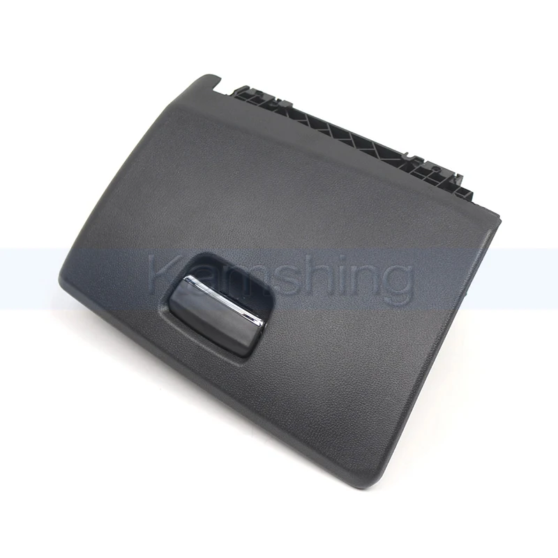 Kamshing Glove Box Cover For BMW 1 Series E82 E87 2008-2012 Copilot Storage Box Cover Toolbox Cap (fits for left hand drived)