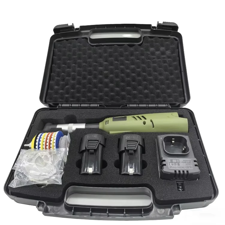 Long Neck Cordless Engraver Micro Angle Grinder 49pcs Tools Set Kit  Rotary Cutting Grinding Polishing Drilling