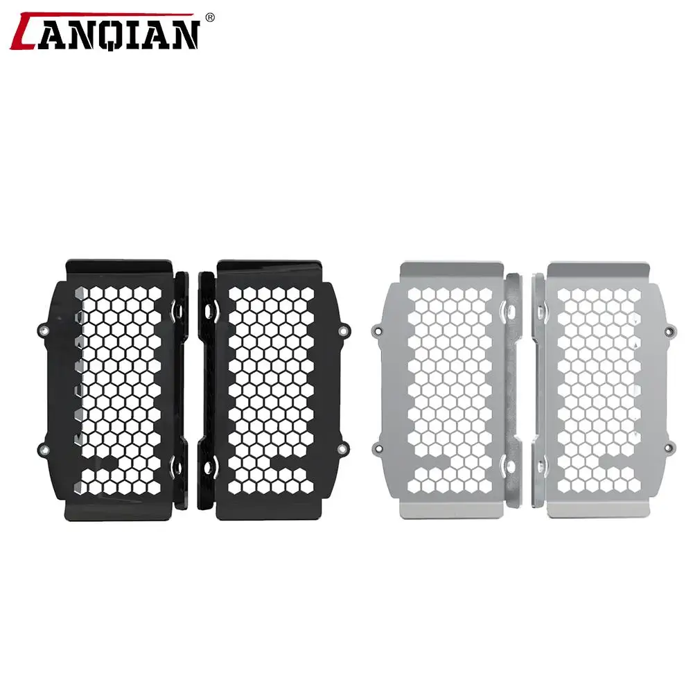 

For GASGAS EC 250 300 250F 350F MC 125 250F 450F EX 250F 350F 450F 2021-2023 Motorcycle CNC Radiator Guard Grill Protector Cover