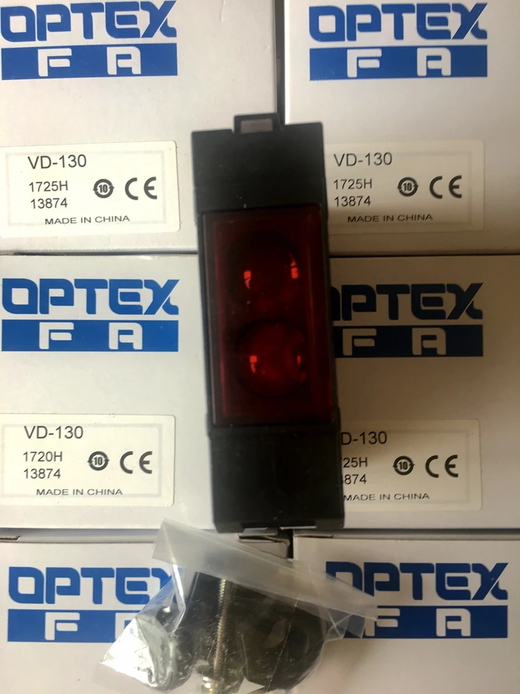 New original  Optex Optoelectronics VD-130T