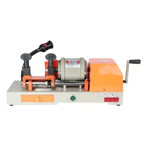Key Cutting Machine Cutter Cutting Machine 110V Copy Machine for Cutting Metal Objects for Hardware Stores