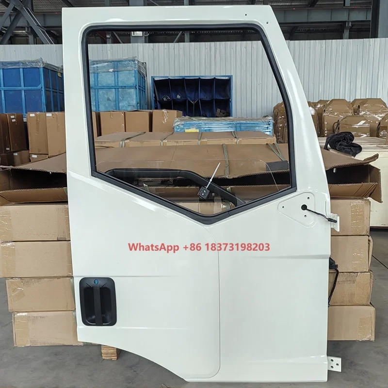 

Faw Jiefang J6 Door Assembly Cab Door Accessories 6100055-B35/A 60-B35/A for Truck Body Parts