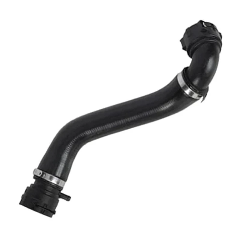 

Car Engine Cooling System Radiator Hose Pipe for E81 Water Radiator Coolant Upper Hose 17127521361 Replacement Part