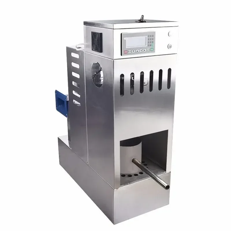 Automatic carbon point machine Quick carbon point machine Fuel carbon point Charcoal burning machine