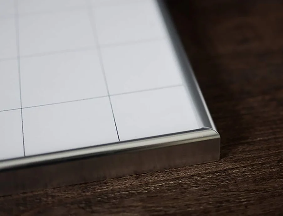 Small Abdomen Frame Magic Ultimate Frame 36cmx28cm for Stage Party Illusion Gimmick Props Mentalism Comedy Magia