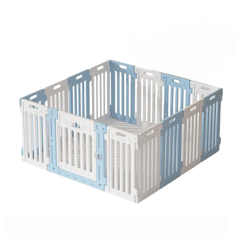 

Plastic Pet Pens Dog Playpen With Door Dog House Puppy Fence Pet Pens