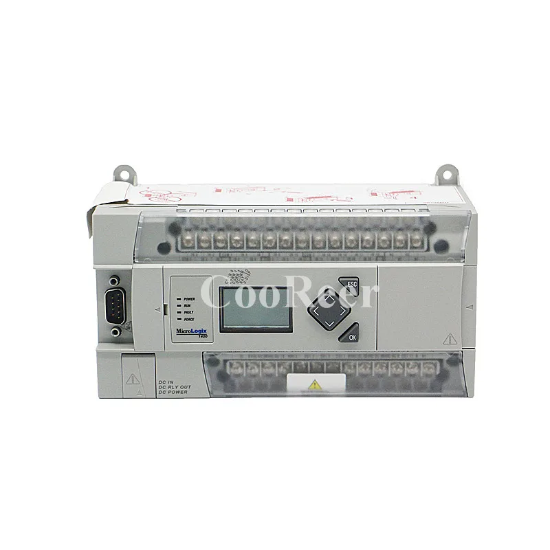 Modulo PLC MicroLogix 1400 1766-L32AWA 1766-L32AWAA 1766-MM1 Nuovo originale