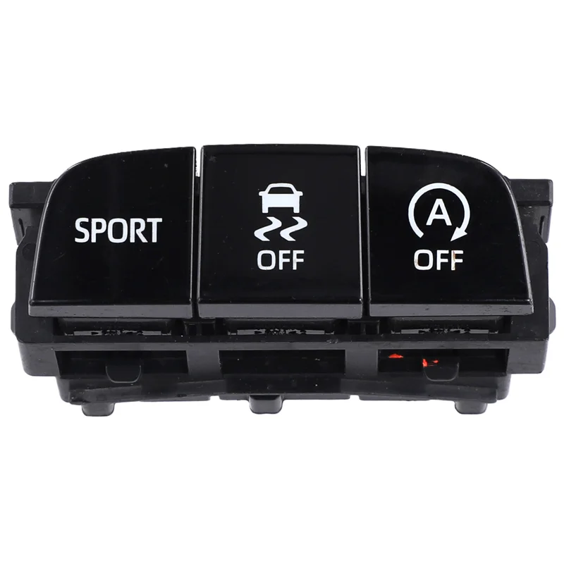 

AB96-Car Anti-Skid System, Triple Cylinder Mode OFF Switch For Toyota Corolla 2019-2022 LHD