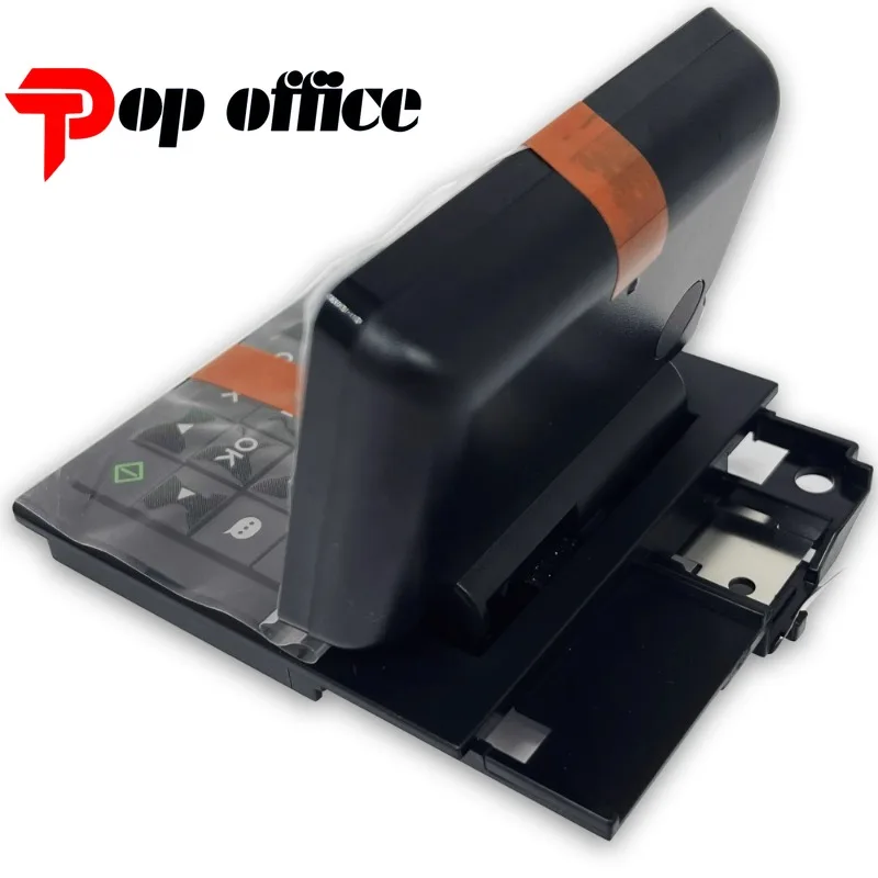 Imagem -03 - Painel de Controle Assy Lcd Lcd de 10 Teclas Duplex Simplex 2.7 Display Rm21267000cn 58517253 para hp Laserjet M607 M652 M608 M609