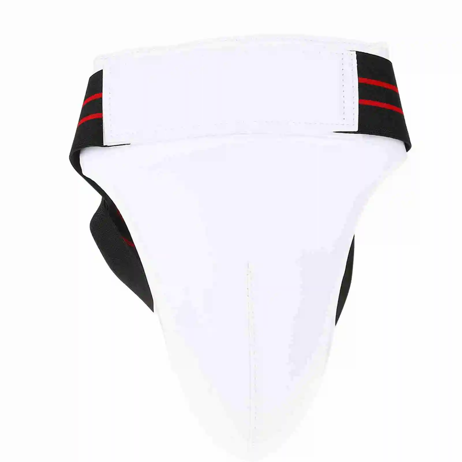 Pelindung selangkangan Taekwondo pria, pelindung tinju Karate Jockstrap Sanda (L)