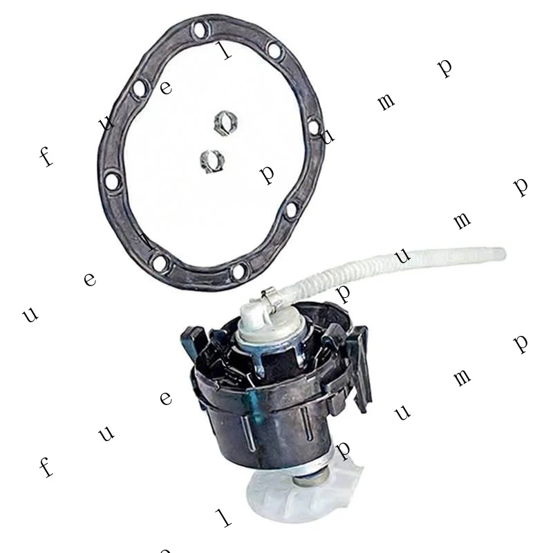 Z+ E8385M 16141183947 For BMW E38 740i 740iL 750iL 1995-2001 Electric Fuel Pump