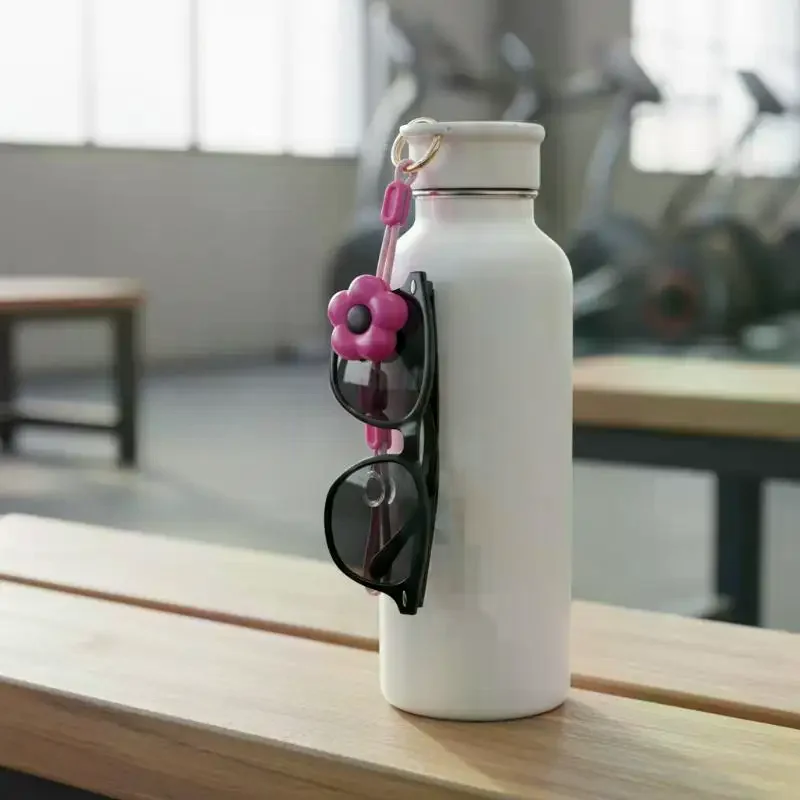 

Стильный зажим для шляпы, держатель для шляпы с цветком, многофункциональный зажим для головных уборов