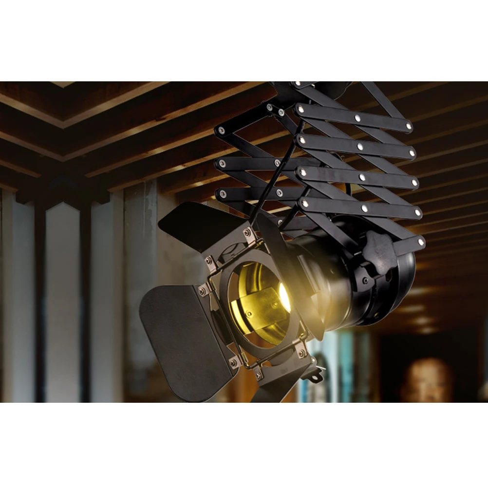 

LED Track Spotlight Focus Lights Indoor under Cabinet Front Ceiling Surface Mounted Downlight Home Spotlights Metal