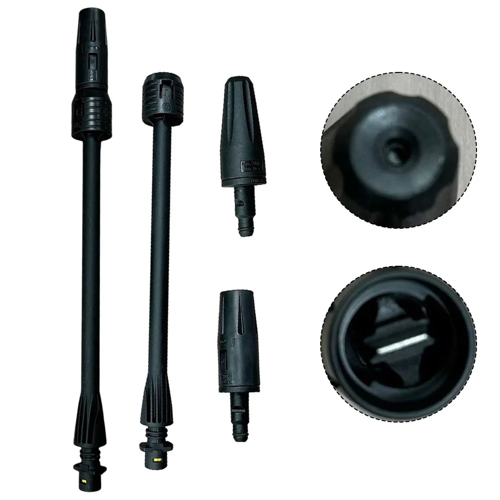 Buse de pulvérisation pour Karcher K2 K3 K4 K5 K6, pour Turbo et buse de pulvérisation, pour un nettoyage efficace des zones difficiles d'accès