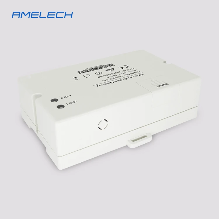 HGW928-ZD IlightsIn Pro Lighting Control Dual Mode Master ZigBee DALI System Configuration Gateway