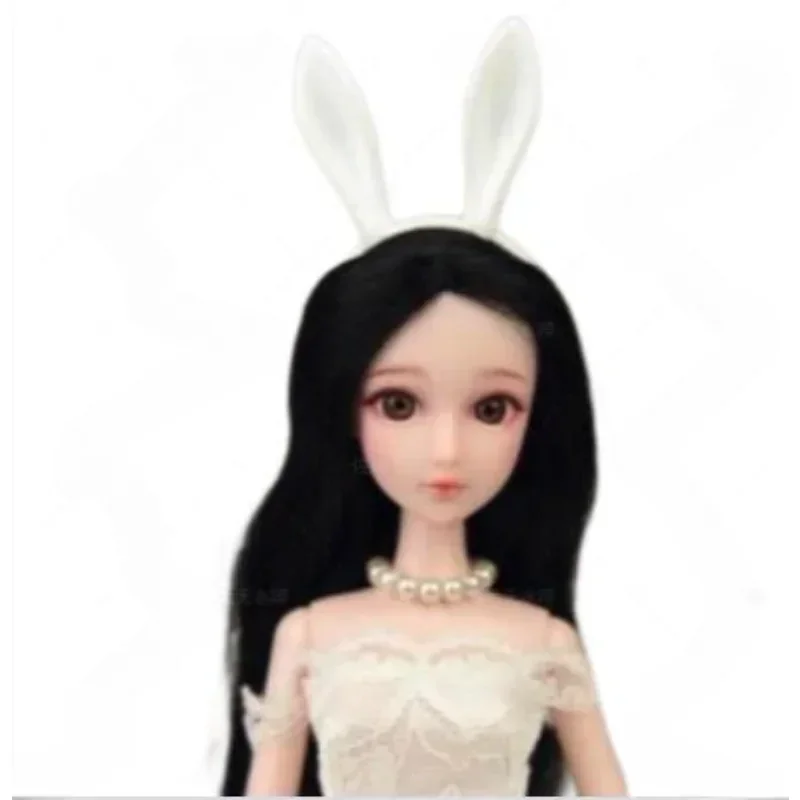 ของเล่นตุ๊กตา Hairpin ผม Hoop อุปกรณ์เสริมสำหรับ Xinyi FR St BB PP 1:6ตุ๊กตา BBA5