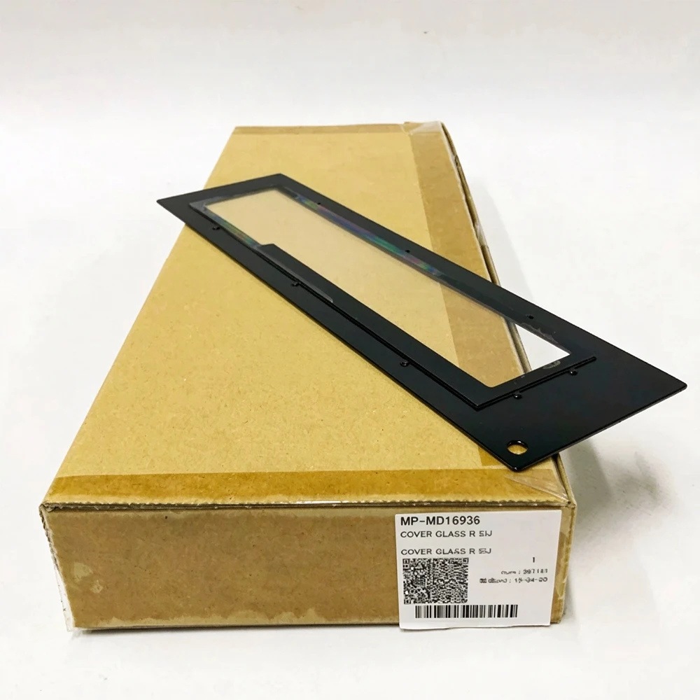 Original SIJ Cover Glass for Mimaki M016935 Left/M016936 Right