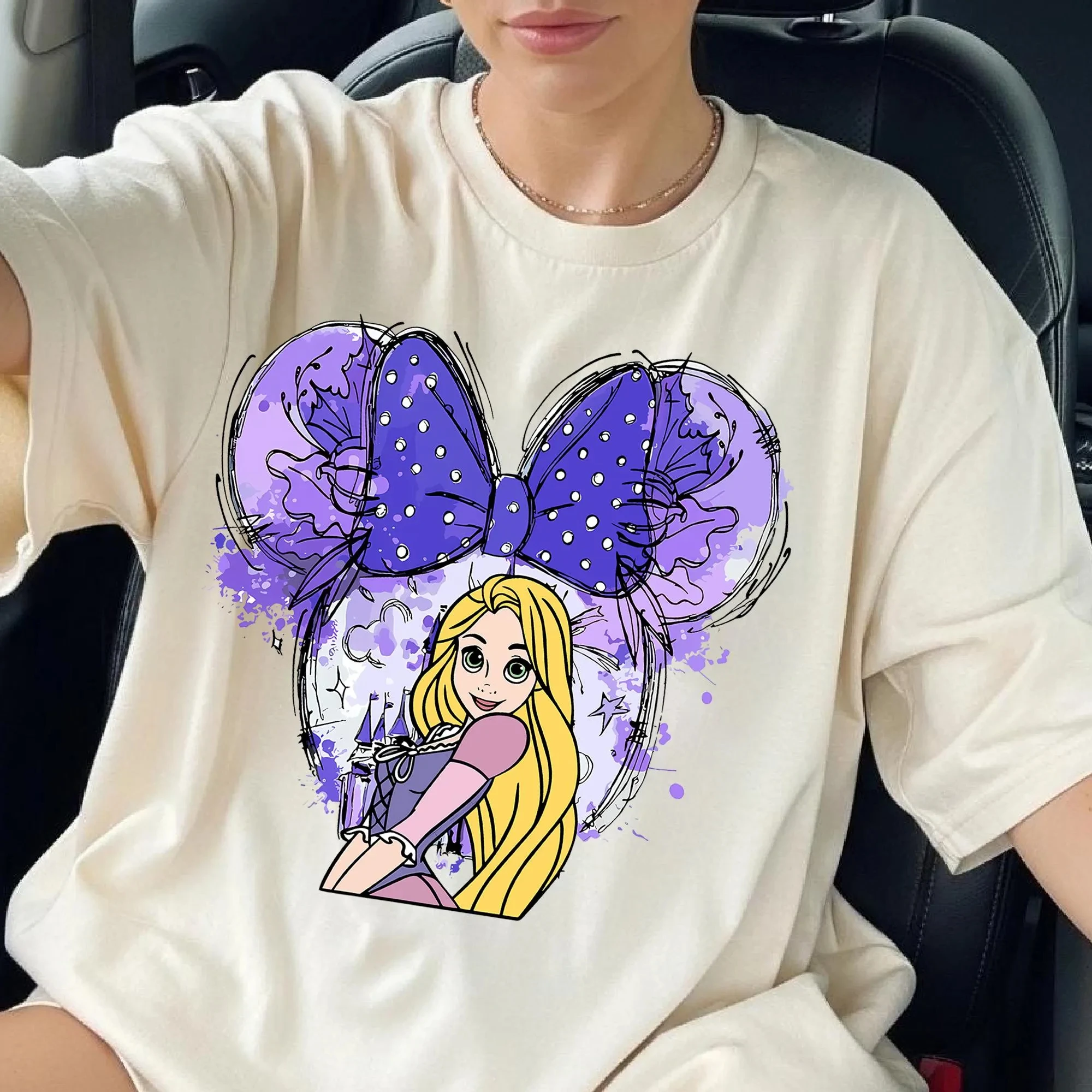 

Retro Tangled Rapunzel PNG, Disneyland Princess Rapunzel Png, Lost Princess Png, Magic Kingdom Png, Instant Download Digital