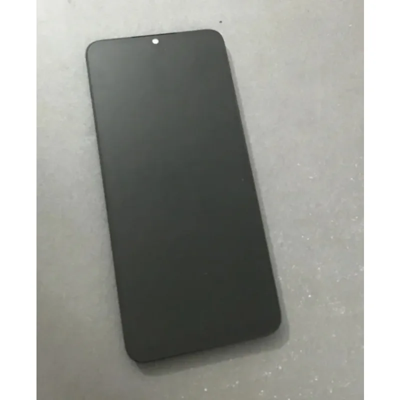 Original Touch Screen Digitizer+LCD Display+middle Frame For UMIDIGI A15