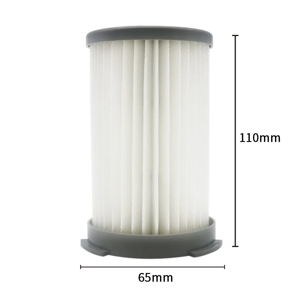 قطع غيار المكنسة الكهربائية فلتر HEPA لإلكترولوكس ZS201 ZS203 ZT17635 Z1300-213 ZT1764 ZTF7660IW