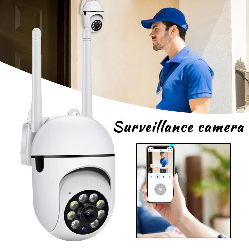 

Plug-in WiFi Camera For Home Night-Vision Human Detection Securitys Mini Camera For Indoor Outdoor Camera Accessories