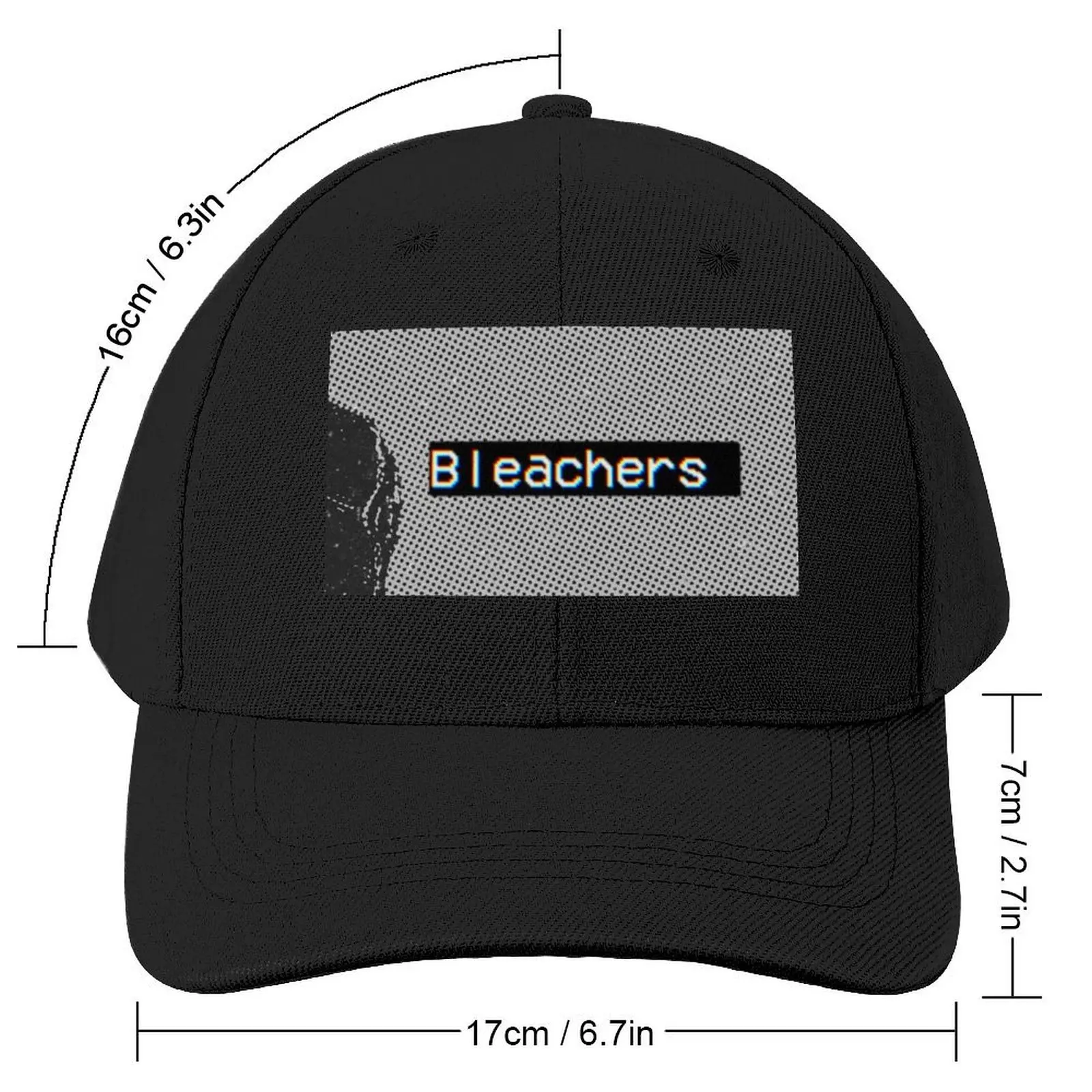 Gray jack bleachers Baseball Cap Beach Bag Hat Man For The Sun Anime Women's Hats 2024 Men's