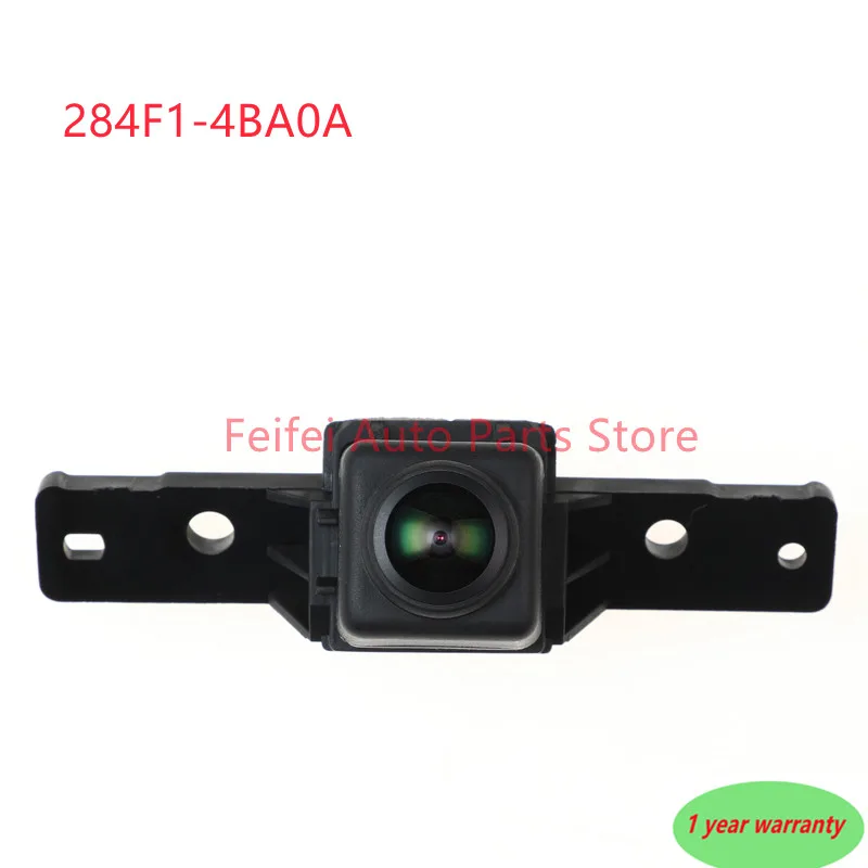

1pc 284F1-4BA0A High Quality Fits For Nissan OEM Factory 284F1-4BA0A 284F14BA0A Front Camera New