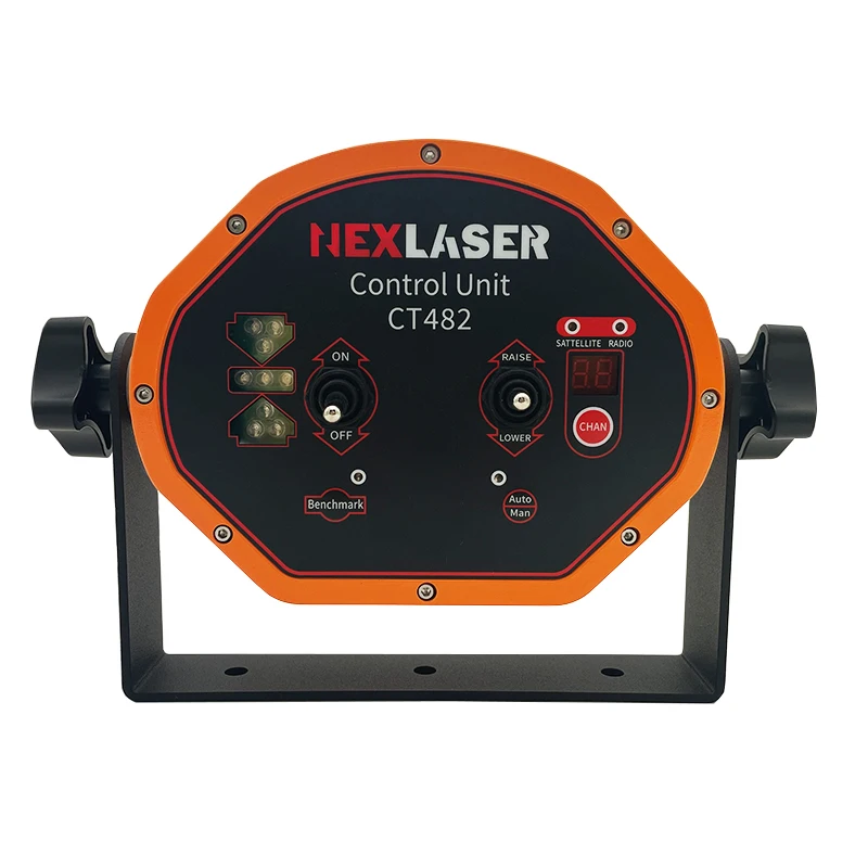 

NEXLASER High Quality GPS Levelling Machine Control System for Agriculture and Industrial Land Leveler