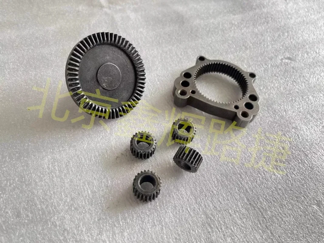 1pc for Bentley Flying Spur  GT Rear trunk motor gear repair kit