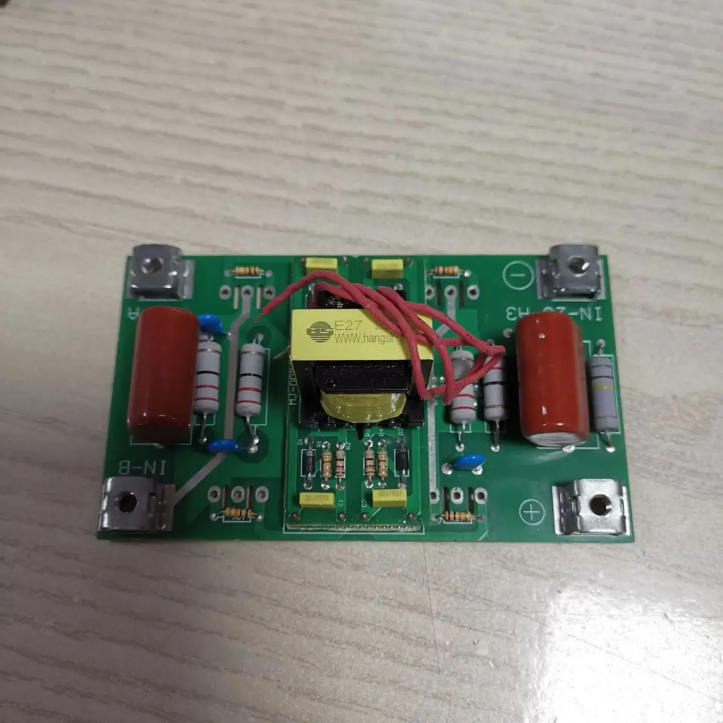 Inverter Welding Machine Plasma IGBT Inverter Board Manual Welding Repair Circuit Board