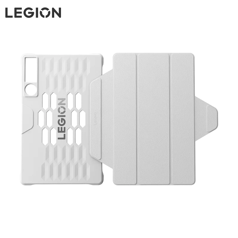 

Original Lenovo Y700 5TH Case Black and White Magnetic and detachable Hollow and lightweight design Intelligent sleep-wake-up