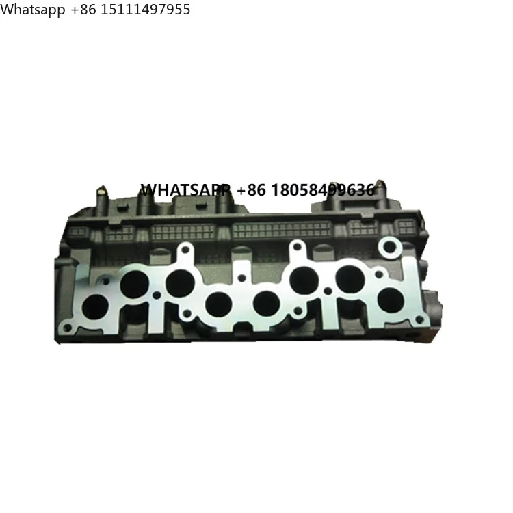 Milexuan Auto Engine Parts Bare Head OHC 1.7 8V Cylinder Head 21083-1003015 for Lada Samara Niva