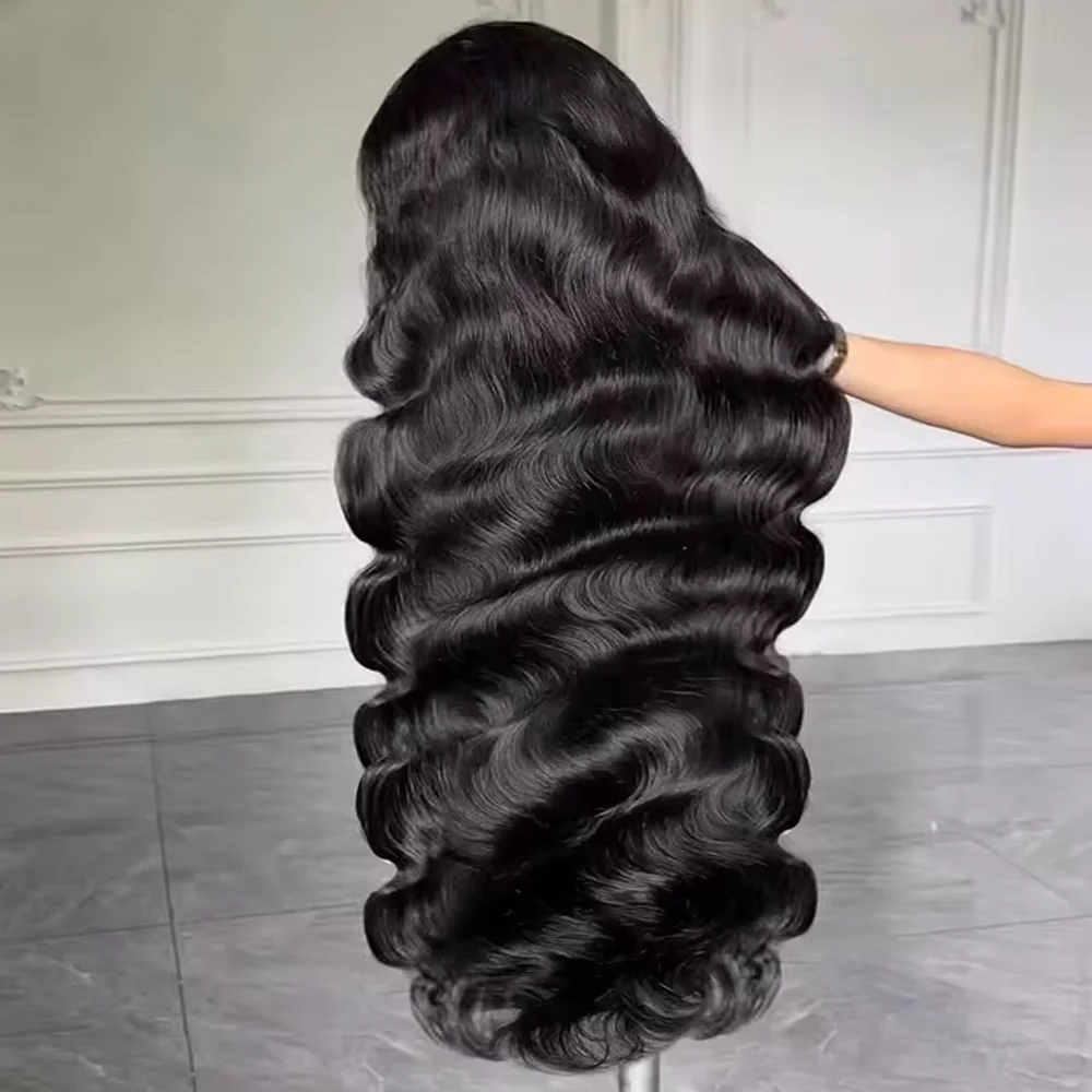 

Body Wave Wig 13x4 13x6 HD Lace Frontal Wigs 100% Human Hair Brazilian Natural Color Wig 5x5 Glueless Human Hair Wigs For Women