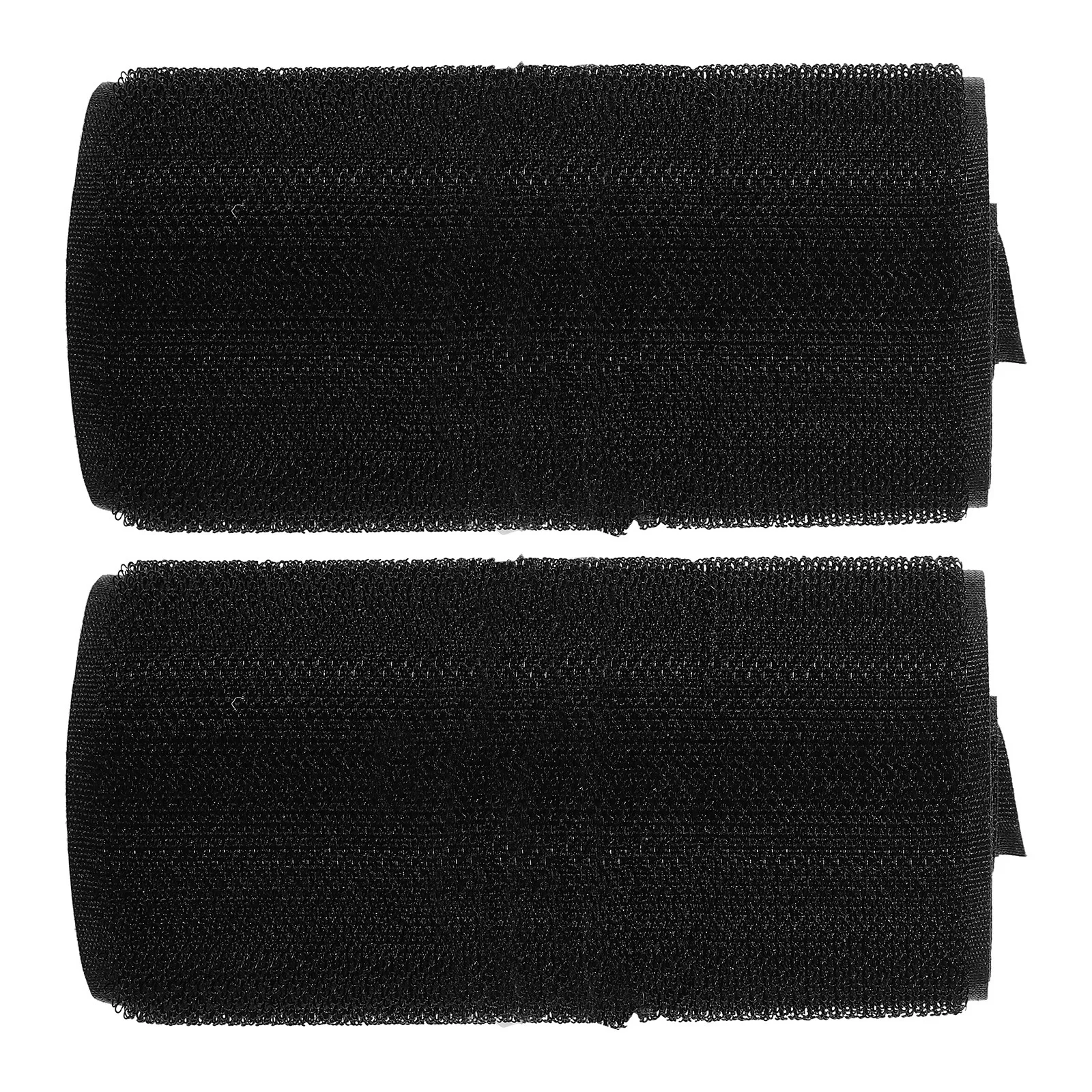 

2Pcs Tape Floor Cord Cover Premium Polyester Cable Protector Carpet Cable Organizer Power Cord Concealer Reusable for Home