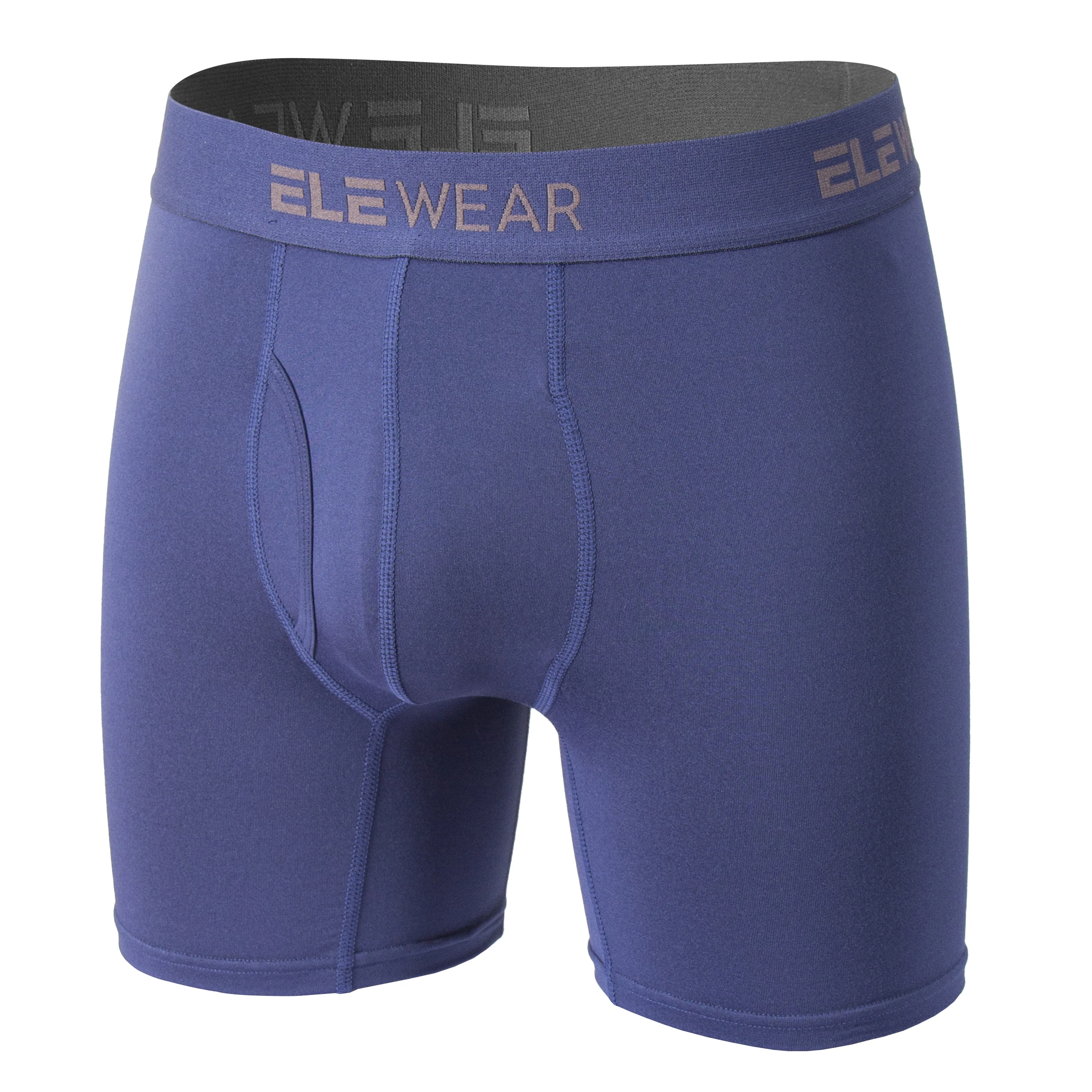 الرجال الملابس الداخلية مع افتتاح تنفس رجل boxershort الرجال سراويل داخلية حجم كبير الملاكمين الموضة موجز